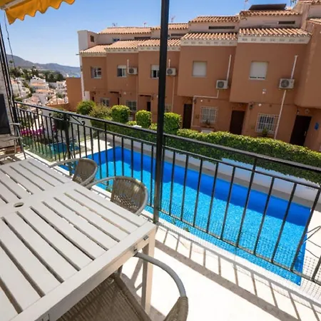 APARTAMENTOS Aguamarina Apartamento Nerja